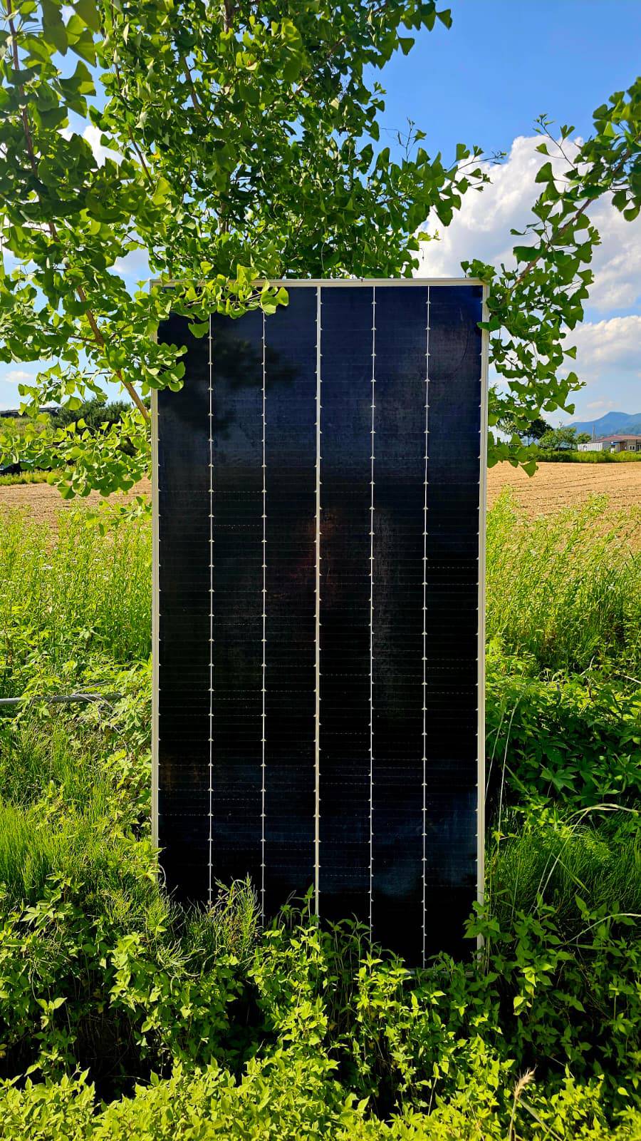 395/400W Hyuandai Solar Panels (No model)